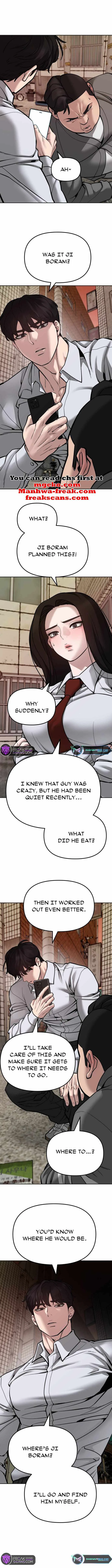 The Bully In-Charge Chapter 78 page 23