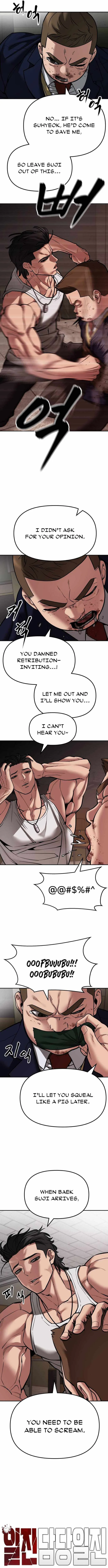 The Bully In-Charge Chapter 78 page 5