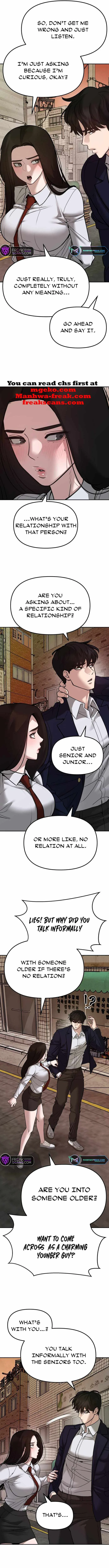 The Bully In-Charge Chapter 78 page 8