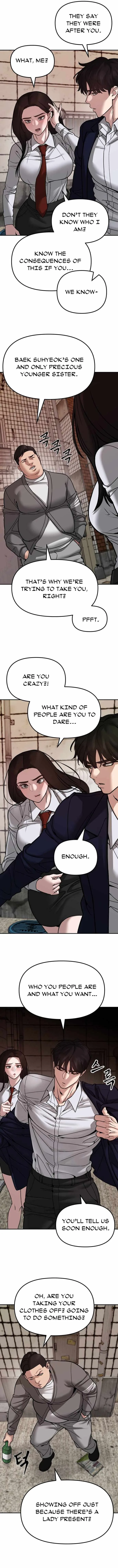 The Bully In-Charge Chapter 78 page 17