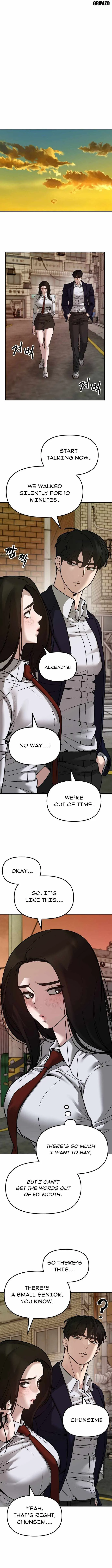 The Bully In-Charge Chapter 78 page 6