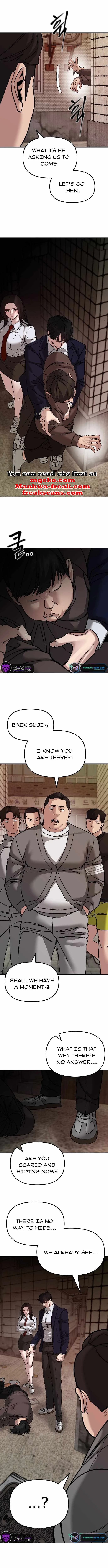 The Bully In-Charge Chapter 78 page 15