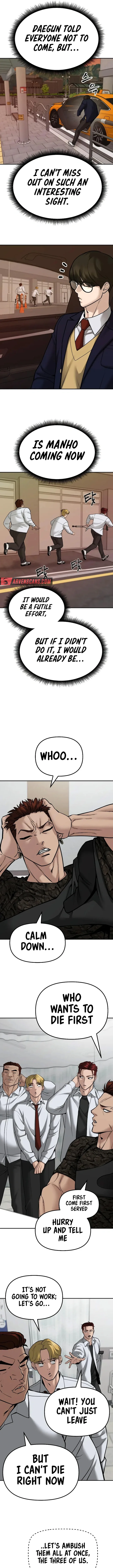 The Bully In-Charge Chapter 80 page 7