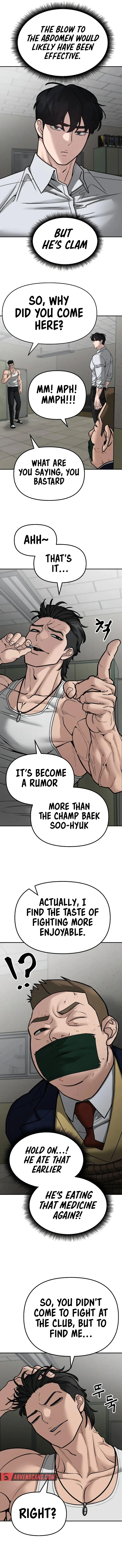 The Bully In-Charge Chapter 80 page 5