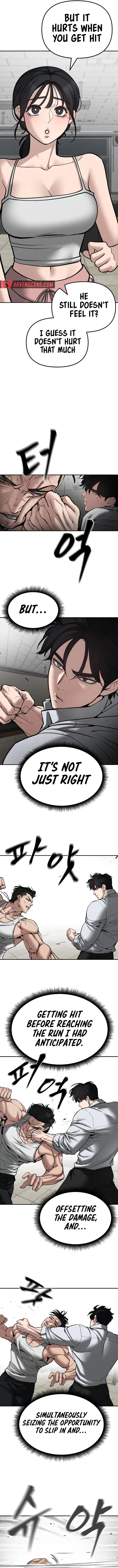 The Bully In-Charge Chapter 80 page 19