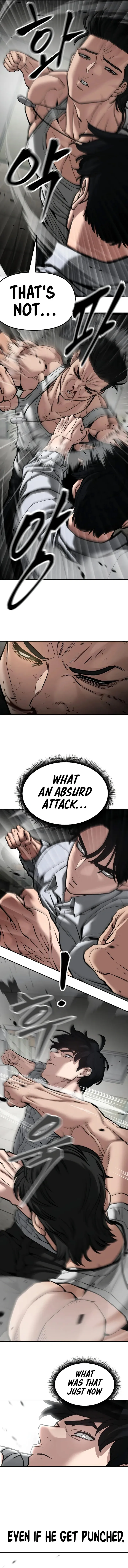 The Bully In-Charge Chapter 80 page 12