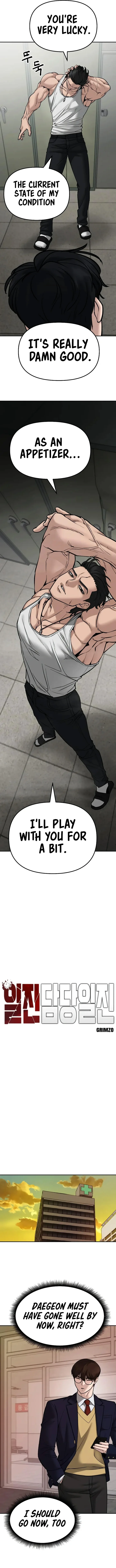 The Bully In-Charge Chapter 80 page 6