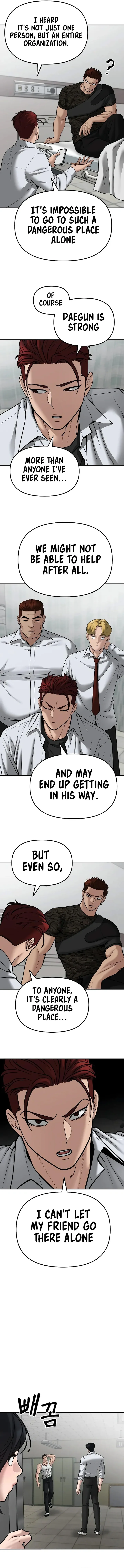 The Bully In-Charge Chapter 80 page 9