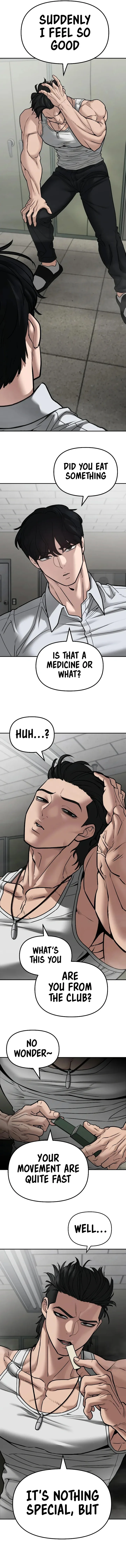 The Bully In-Charge Chapter 80 page 4