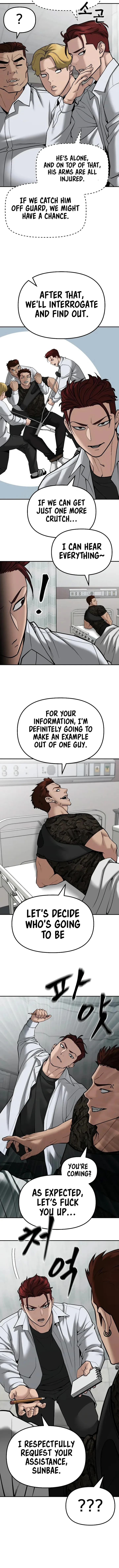 The Bully In-Charge Chapter 80 page 8