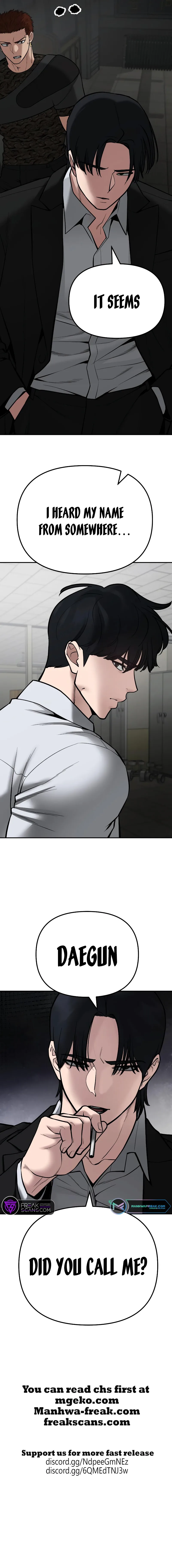 The Bully In-Charge Chapter 83 page 20