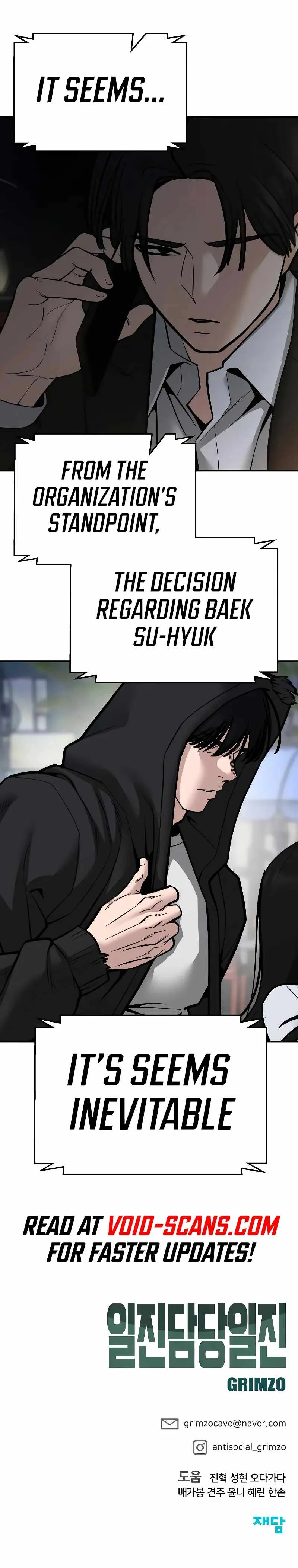 The Bully In-Charge Chapter 85 page 22