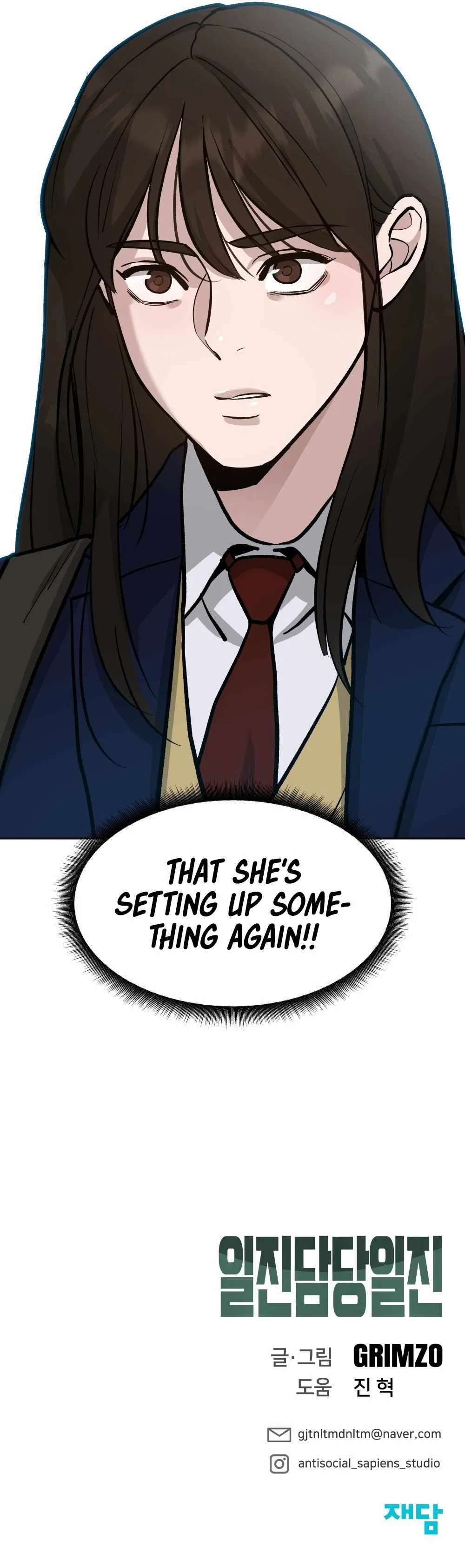 The Bully In-Charge Chapter 9 page 20
