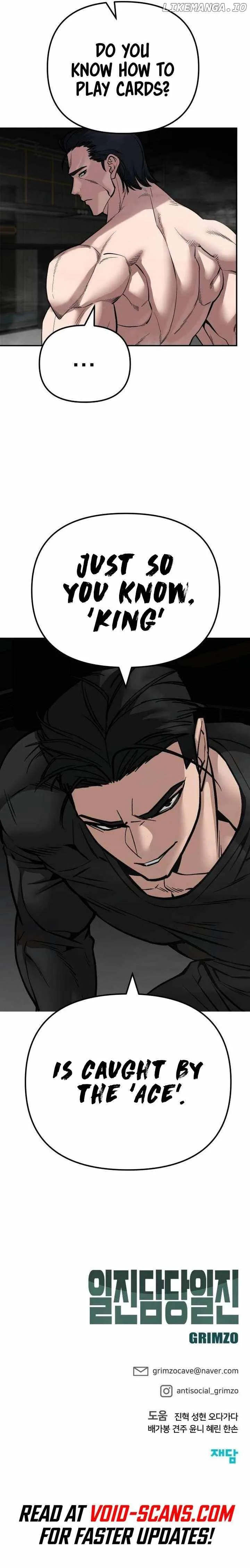 The Bully In-Charge Chapter 96 page 21
