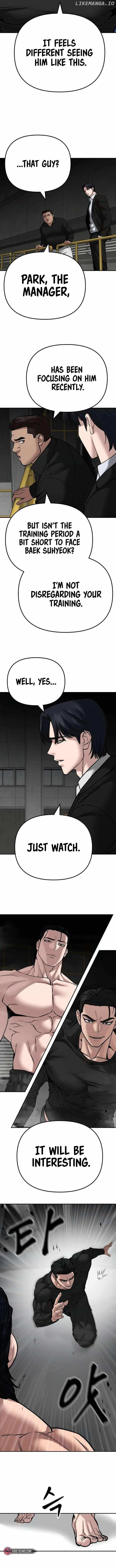 The Bully In-Charge Chapter 96 page 18