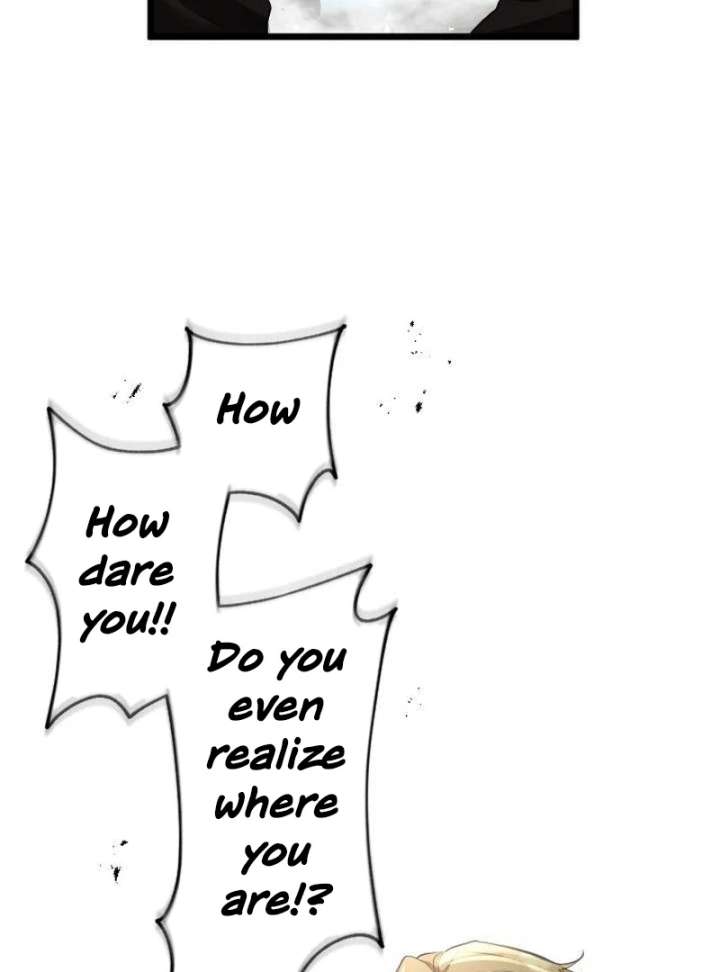 The Calamity Prince Desires the Fake Princess Chapter 1 page 17