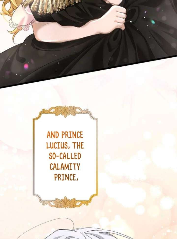 The Calamity Prince Desires the Fake Princess Chapter 1 page 43