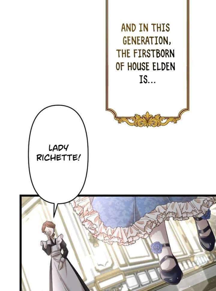 The Calamity Prince Desires the Fake Princess Chapter 1 page 52