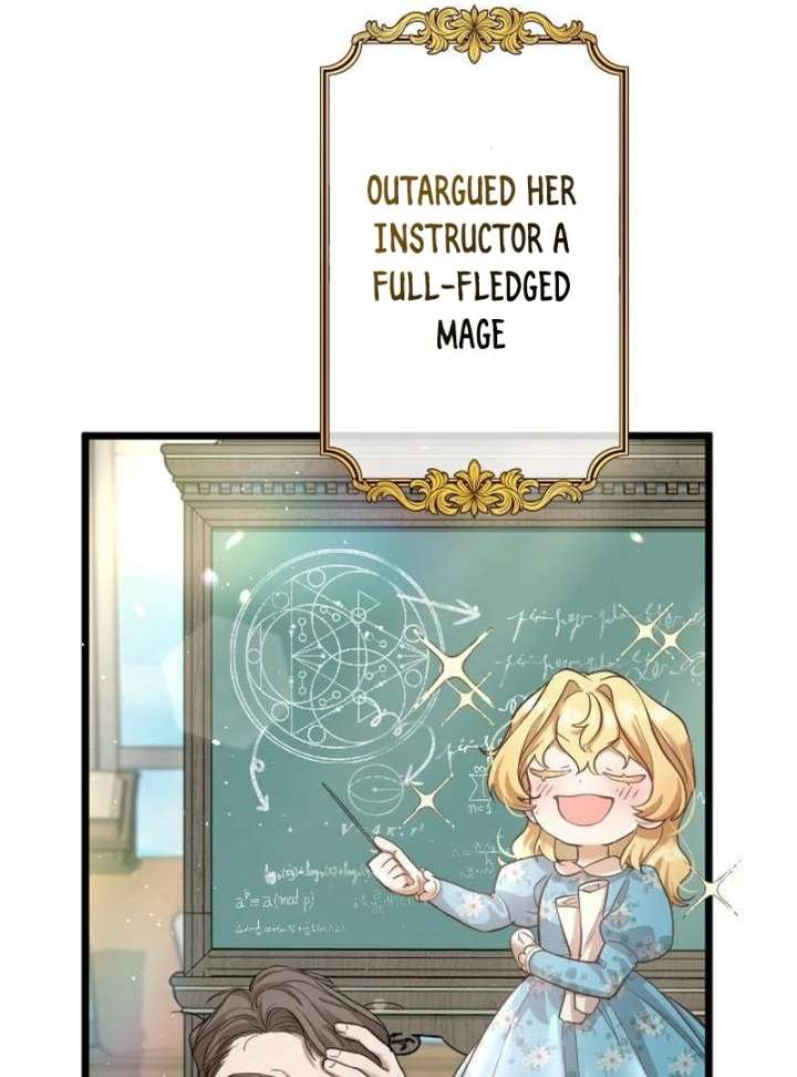 The Calamity Prince Desires the Fake Princess Chapter 1 page 57
