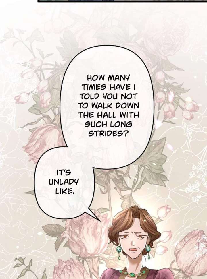 The Calamity Prince Desires the Fake Princess Chapter 1 page 61
