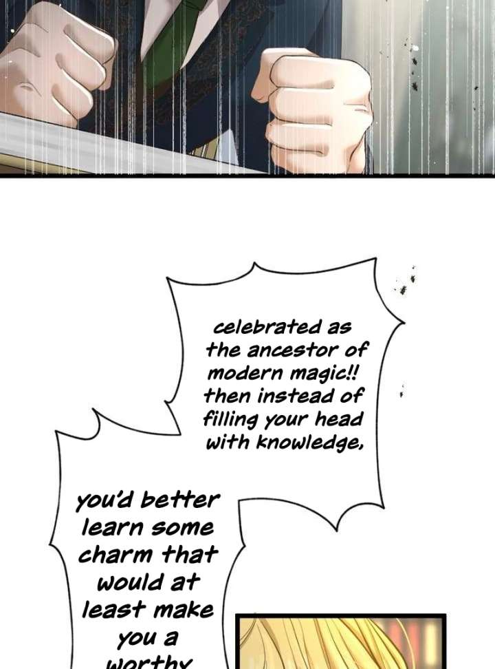 The Calamity Prince Desires the Fake Princess Chapter 1 page 79