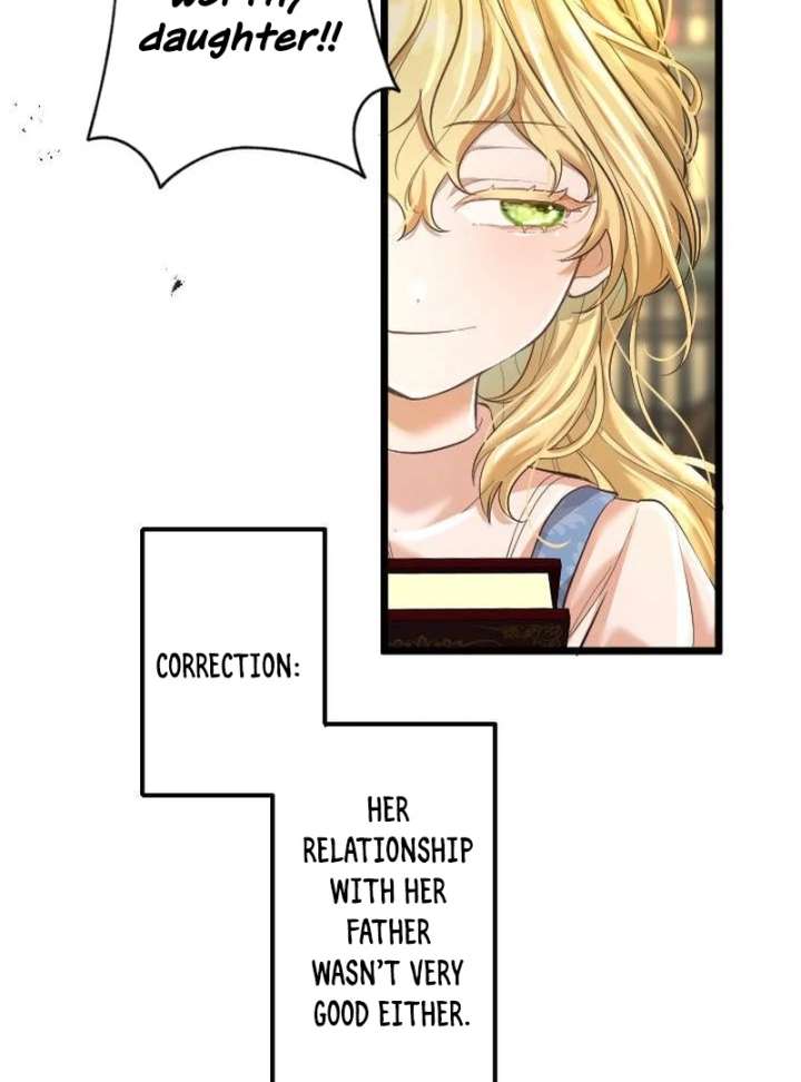 The Calamity Prince Desires the Fake Princess Chapter 1 page 80
