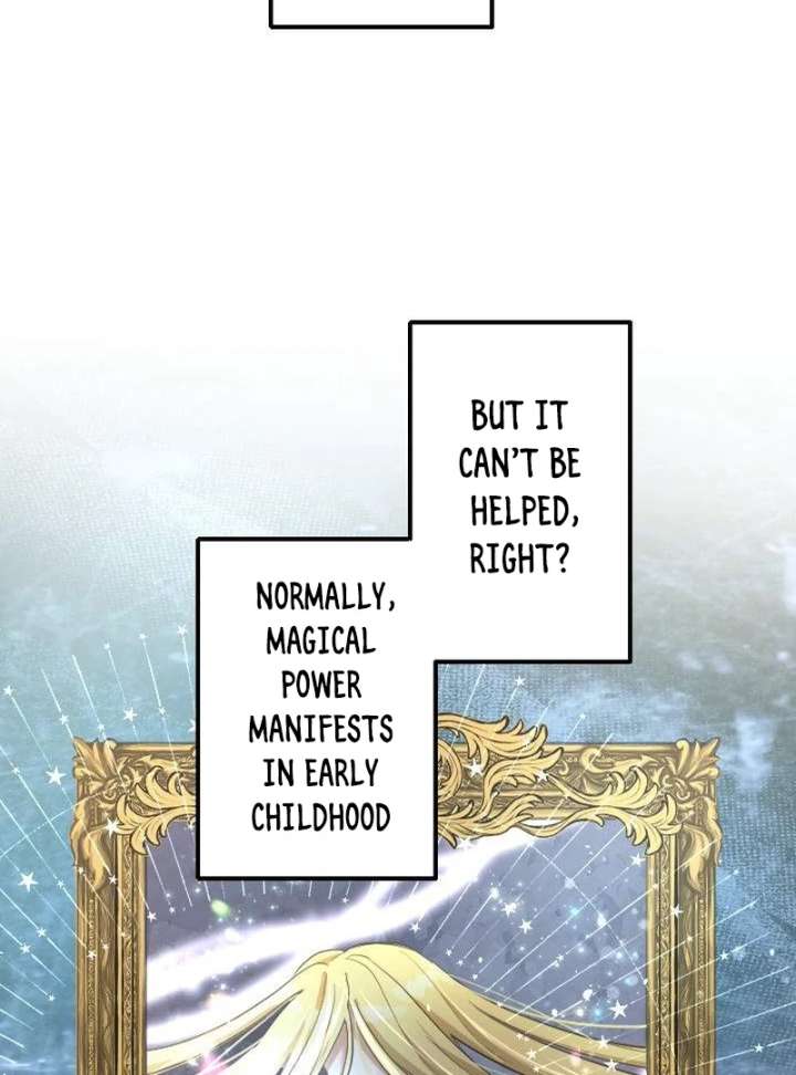 The Calamity Prince Desires the Fake Princess Chapter 1 page 81