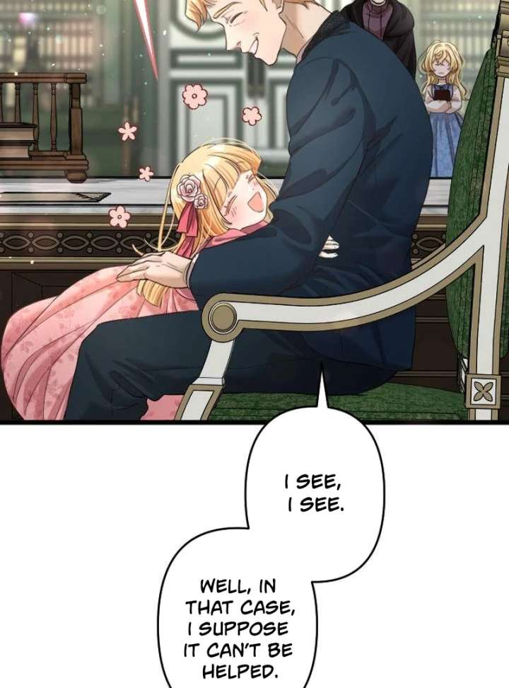 The Calamity Prince Desires the Fake Princess Chapter 1 page 87