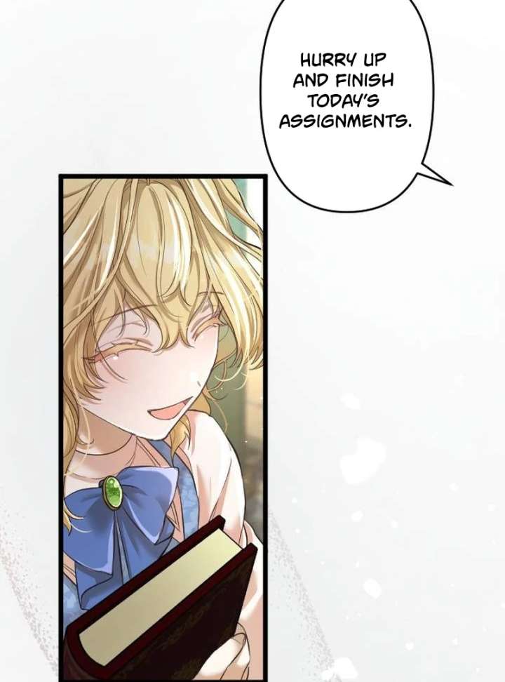 The Calamity Prince Desires the Fake Princess Chapter 1 page 90
