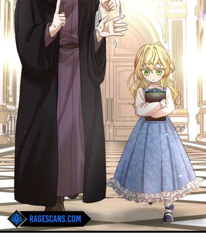 The Calamity Prince Desires the Fake Princess Chapter 1 page 94