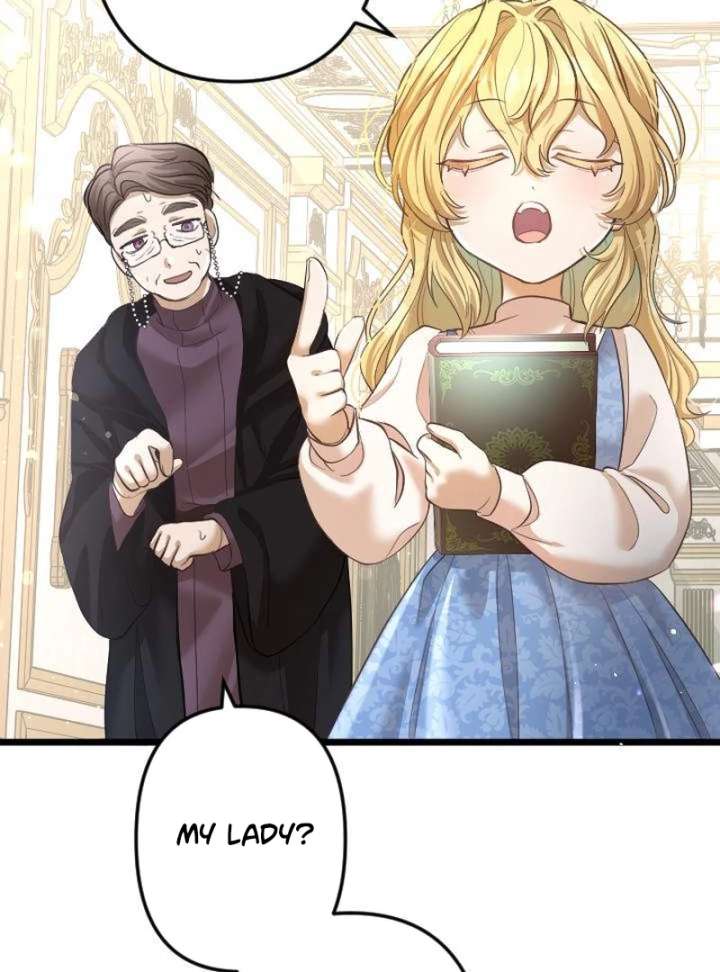The Calamity Prince Desires the Fake Princess Chapter 1 page 99
