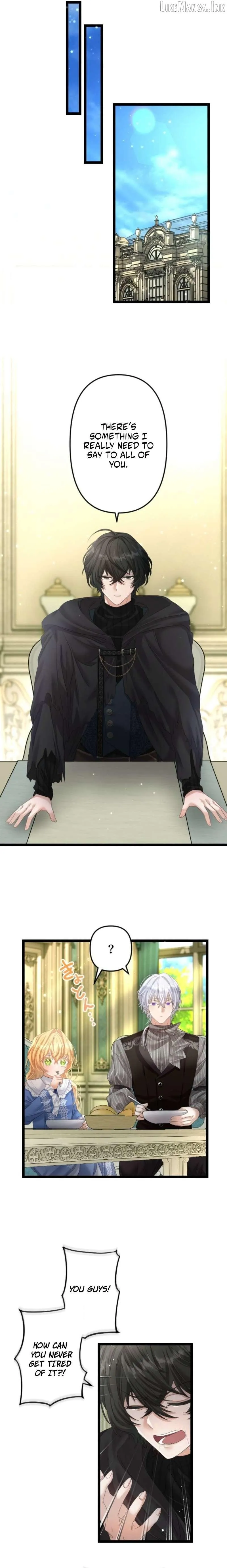 The Calamity Prince Desires the Fake Princess Chapter 14 page 3