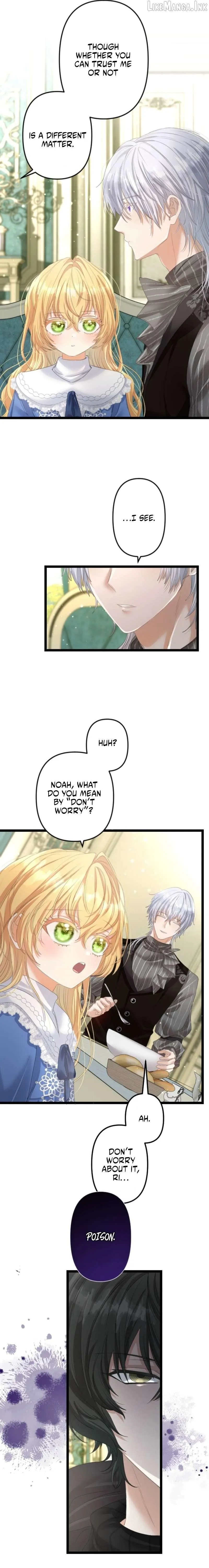 The Calamity Prince Desires the Fake Princess Chapter 14 page 7