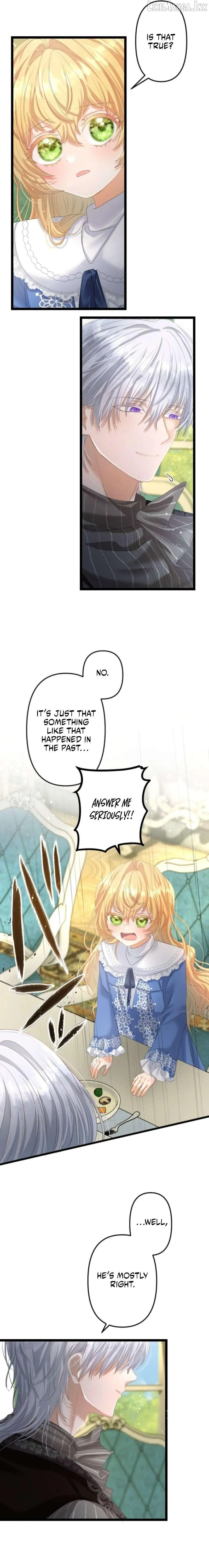 The Calamity Prince Desires the Fake Princess Chapter 14 page 9