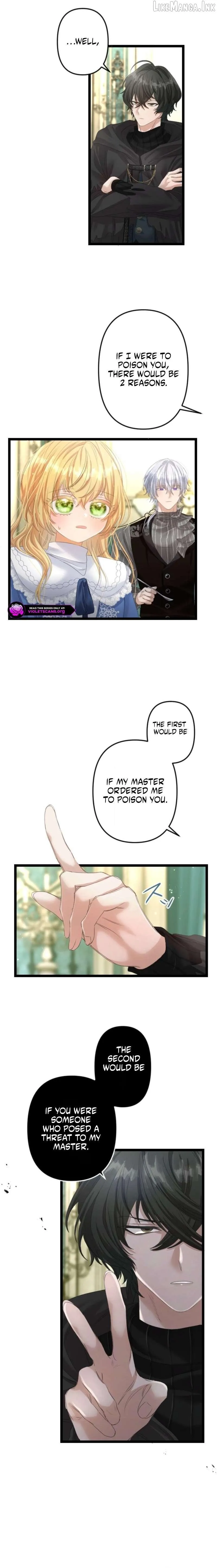 The Calamity Prince Desires the Fake Princess Chapter 14 page 12
