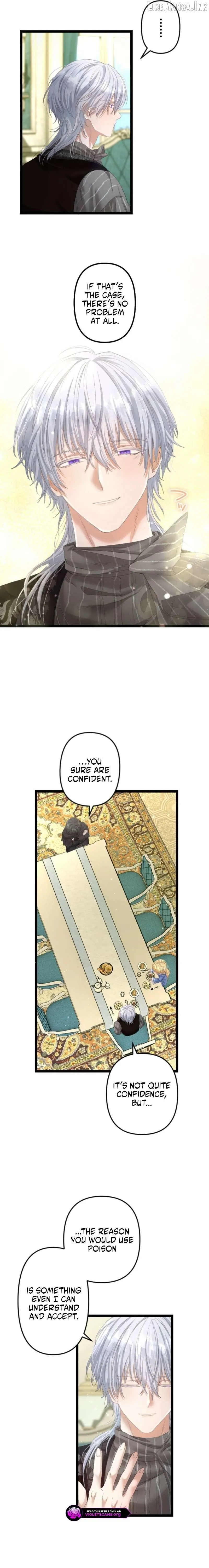 The Calamity Prince Desires the Fake Princess Chapter 14 page 13