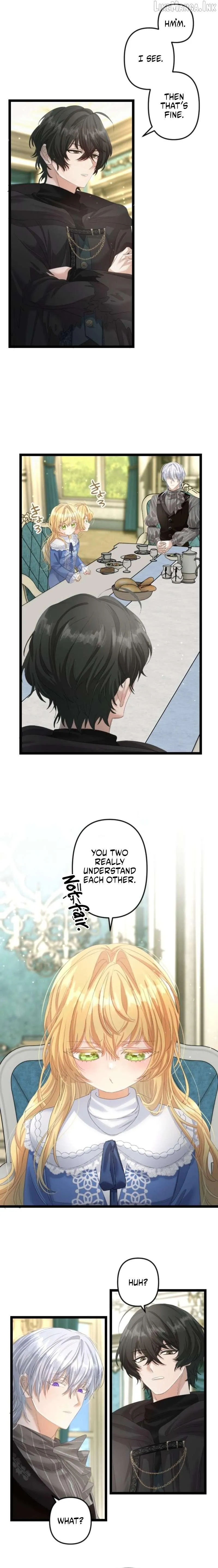 The Calamity Prince Desires the Fake Princess Chapter 14 page 14