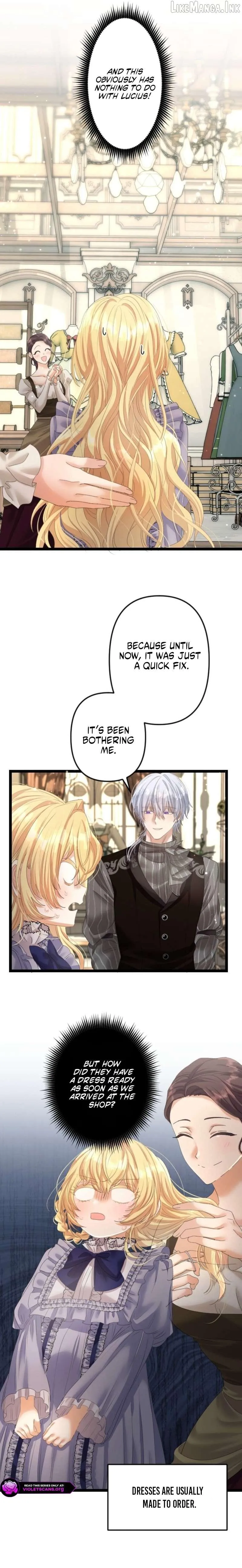 The Calamity Prince Desires the Fake Princess Chapter 14 page 18
