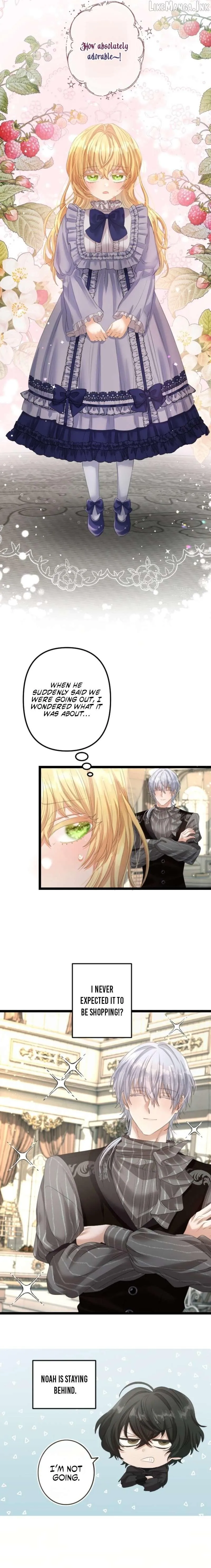 The Calamity Prince Desires the Fake Princess Chapter 14 page 17