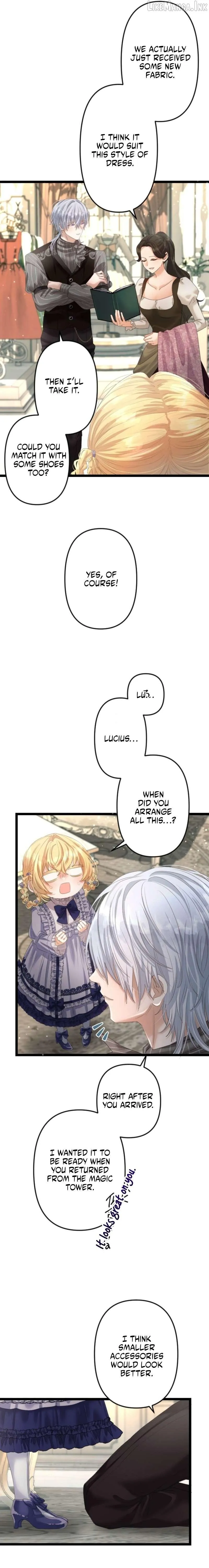 The Calamity Prince Desires the Fake Princess Chapter 14 page 19
