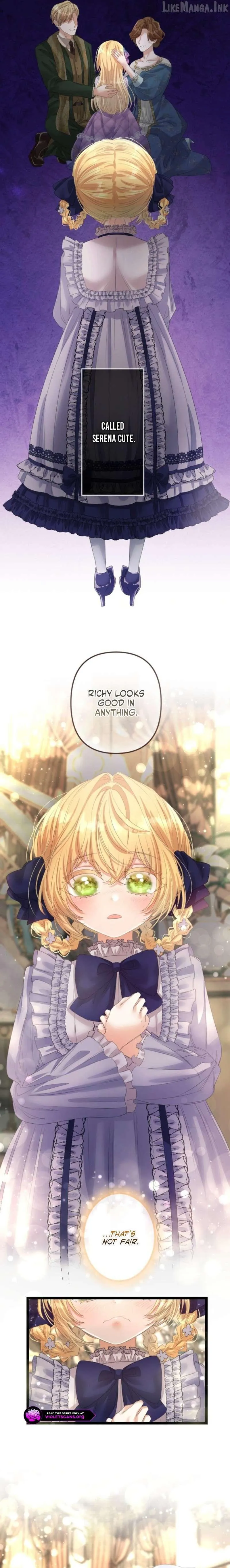 The Calamity Prince Desires the Fake Princess Chapter 14 page 24