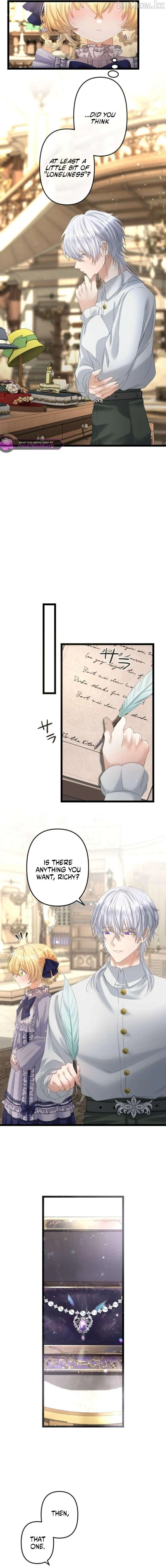 The Calamity Prince Desires the Fake Princess Chapter 15 page 2