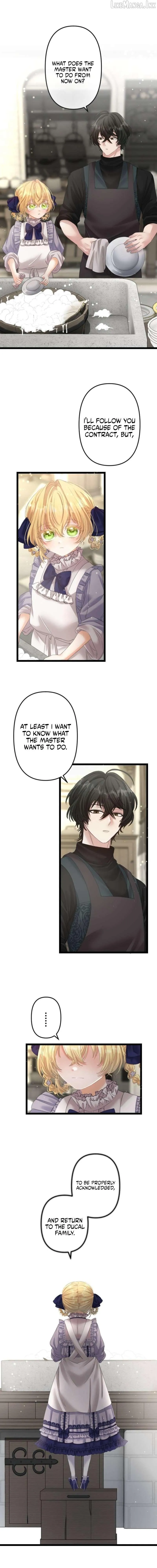 The Calamity Prince Desires the Fake Princess Chapter 15 page 9