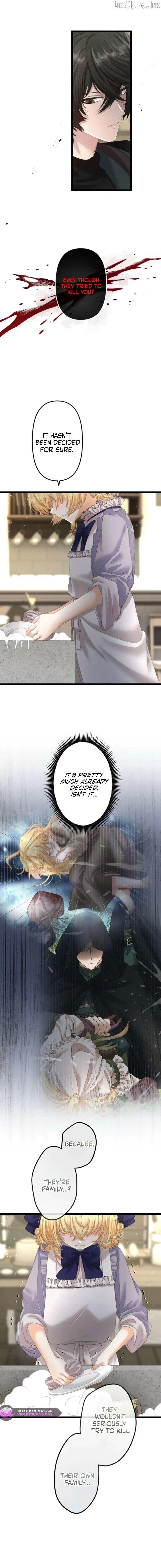 The Calamity Prince Desires the Fake Princess Chapter 15 page 10