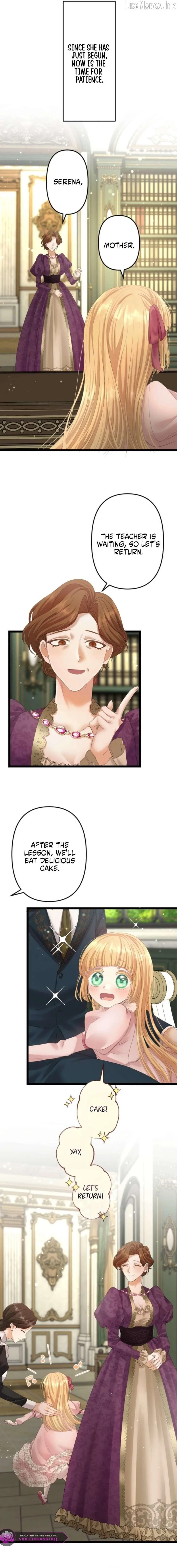The Calamity Prince Desires the Fake Princess Chapter 15 page 17