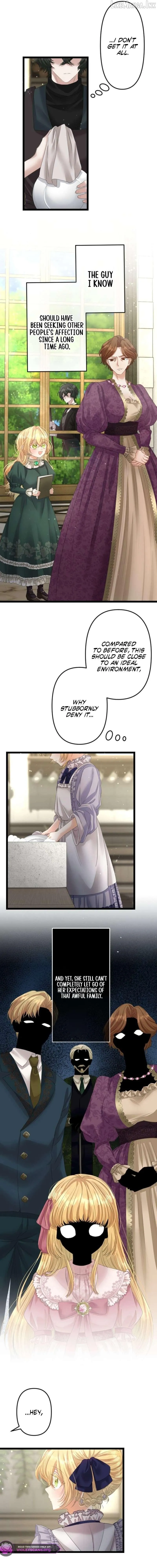 The Calamity Prince Desires the Fake Princess Chapter 15 page 8