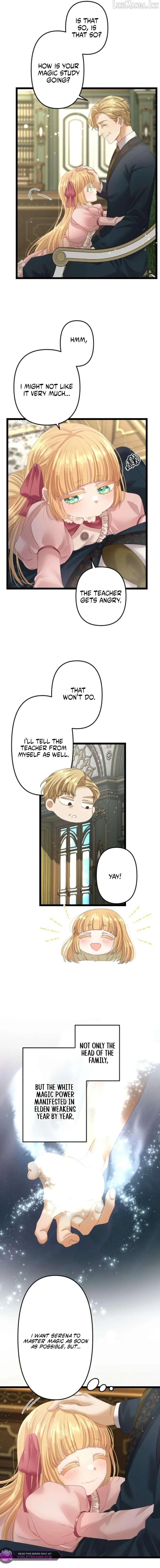 The Calamity Prince Desires the Fake Princess Chapter 15 page 16