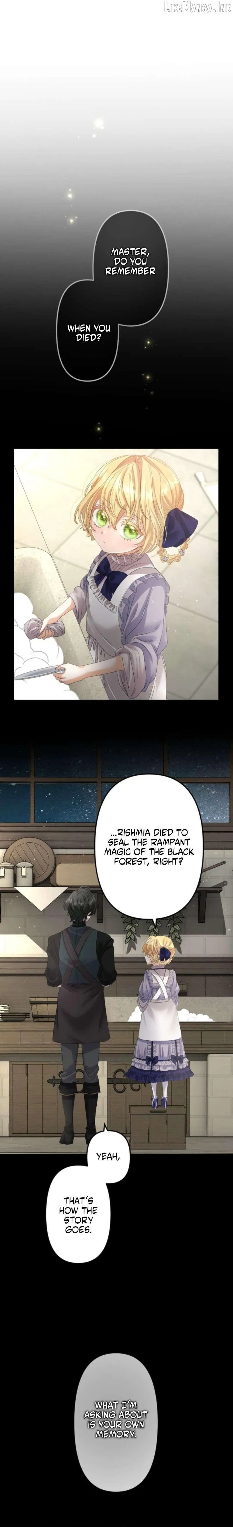 The Calamity Prince Desires the Fake Princess Chapter 16 page 4