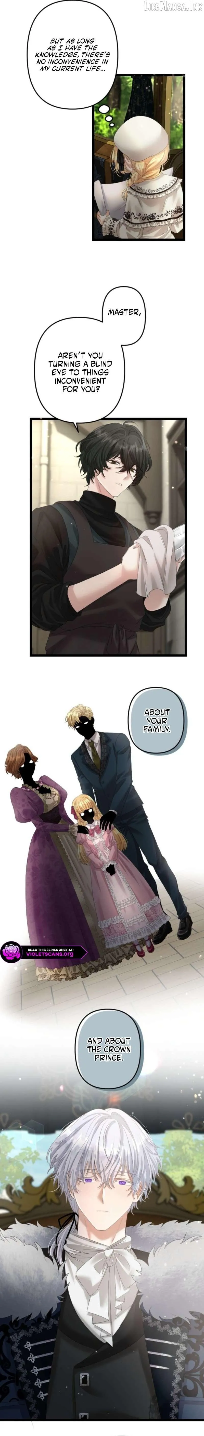 The Calamity Prince Desires the Fake Princess Chapter 16 page 6