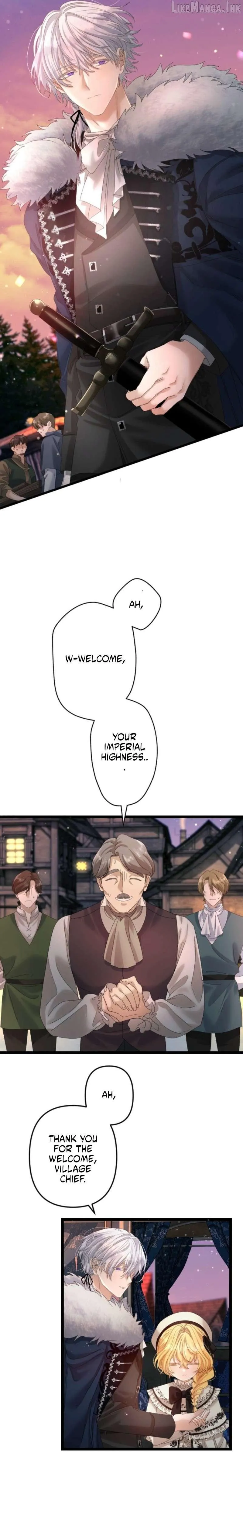 The Calamity Prince Desires the Fake Princess Chapter 16 page 10